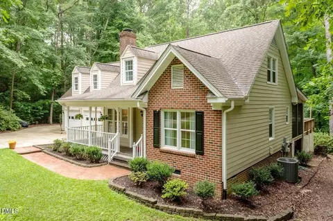 Exterior - 6604 Willow Chase Dr, Willow Spring, NC 27592 photo 3 of 29