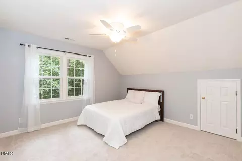 Bedroom - 6604 Willow Chase Dr, Willow Spring, NC 27592 photo 3 of 6
