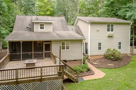Exterior - 6604 Willow Chase Dr, Willow Spring, NC 27592 photo 21 of 29