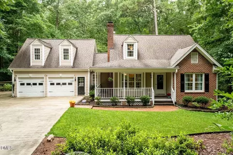 Exterior - 6604 Willow Chase Dr, Willow Spring, NC 27592 photo 2 of 29