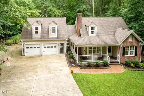 Exterior - 6604 Willow Chase Dr, Willow Spring, NC 27592 photo 5 of 29
