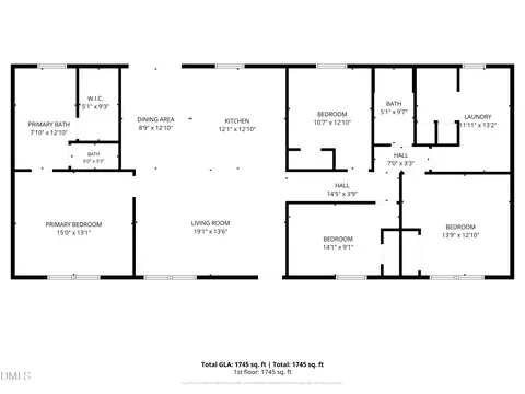 509 E Webb St, Mebane, NC 27302
