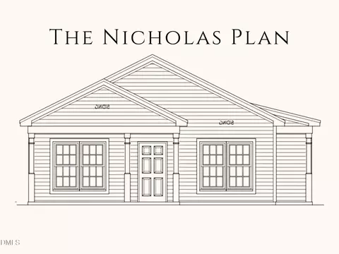 324 Chartres St, Fuquay Varina, NC 27526