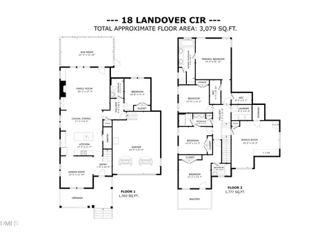 18 Landover Cir, Chapel Hill, NC 27516