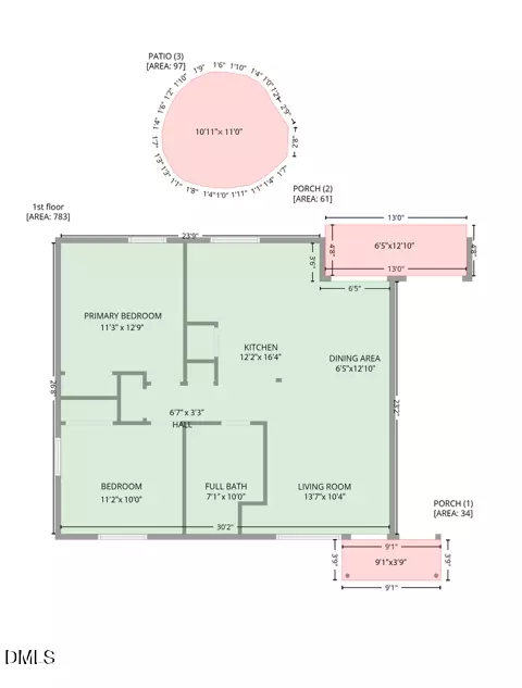 110 Todd St #A, Carrboro, NC 27510