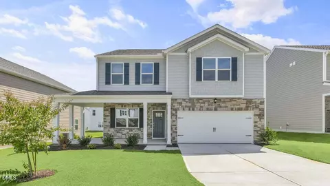 812 Norma Dr, Wendell, NC 27591