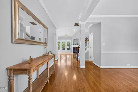 640 Long Melford Dr, Rolesville, NC 27571