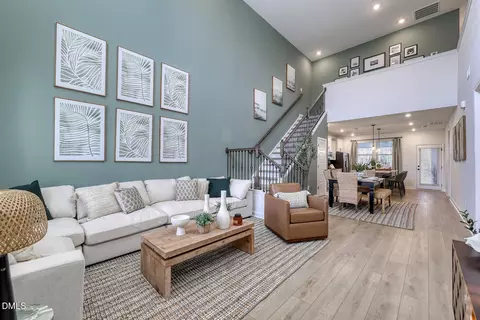 Living - 605 Lanceleaf Ln #11, Durham, NC 27703 photo 1 of 1