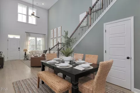 Dining - 605 Lanceleaf Ln #11, Durham, NC 27703 photo 2 of 2