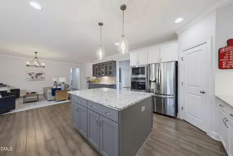 Kitchen - 2821 Oxford Bluff Dr, Wake Forest, NC 27587 photo 4 of 6