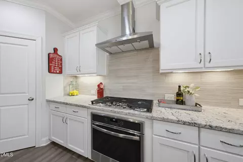 Kitchen - 2821 Oxford Bluff Dr, Wake Forest, NC 27587 photo 5 of 6