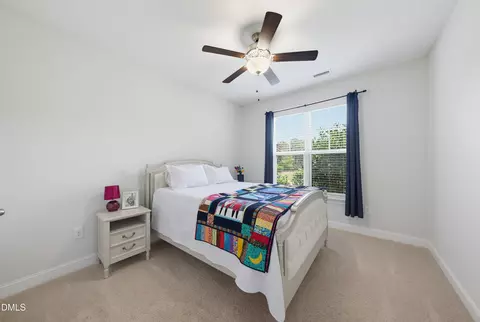 Bedroom - 2821 Oxford Bluff Dr, Wake Forest, NC 27587 photo 3 of 3