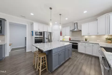 Kitchen - 2821 Oxford Bluff Dr, Wake Forest, NC 27587 photo 3 of 6