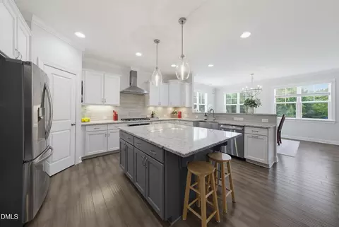 Kitchen - 2821 Oxford Bluff Dr, Wake Forest, NC 27587 photo 2 of 6