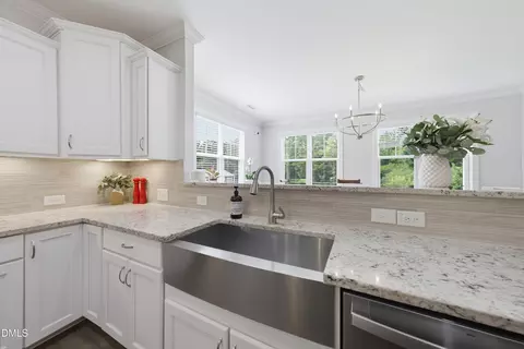 Kitchen - 2821 Oxford Bluff Dr, Wake Forest, NC 27587 photo 6 of 6