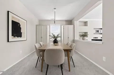 Dining - 132 Daneborg Rd, Durham, NC 27703 photo 1 of 2