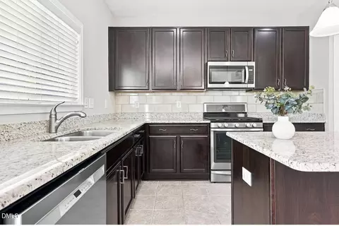 Kitchen - 132 Daneborg Rd, Durham, NC 27703 photo 2 of 2