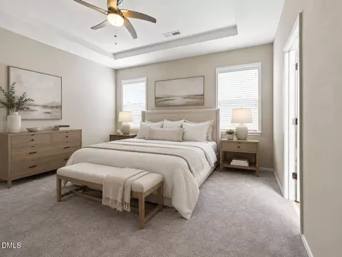 Bedroom - 132 Daneborg Rd, Durham, NC 27703 photo 1 of 5