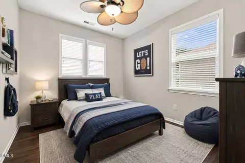 Bedroom - 132 Daneborg Rd, Durham, NC 27703 photo 3 of 6
