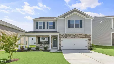 821 Norma Dr, Wendell, NC 27591