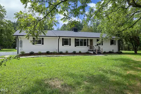 7962 Sylvan Rd, Liberty, NC 27298