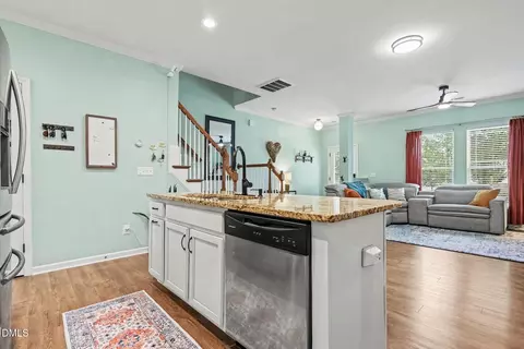Kitchen - 1006 Tranquil Creek Way, Wake Forest, NC 27587 photo 4 of 4
