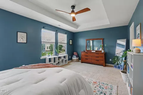 Bedroom - 1006 Tranquil Creek Way, Wake Forest, NC 27587 photo 3 of 6