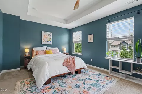 Bedroom - 1006 Tranquil Creek Way, Wake Forest, NC 27587 photo 6 of 6