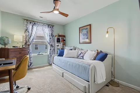 Bedroom - 1006 Tranquil Creek Way, Wake Forest, NC 27587 photo 5 of 6