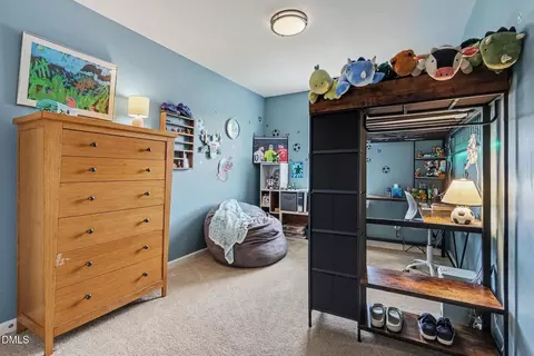Bedroom - 1006 Tranquil Creek Way, Wake Forest, NC 27587 photo 2 of 6