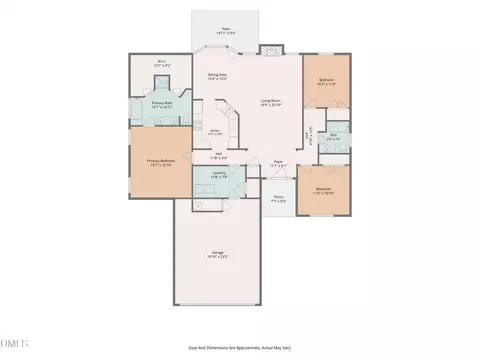 216 Truss Way, Durham, NC 27704