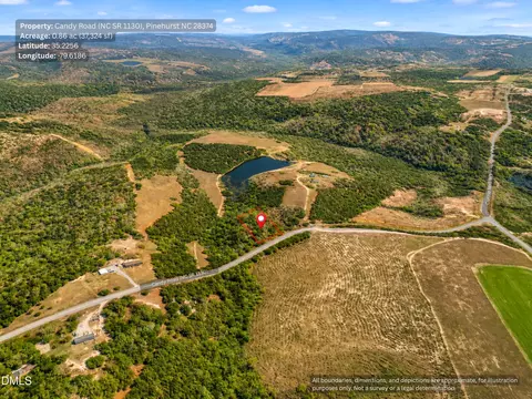 00-00 Candy Rd, Jackson Springs, NC 27281