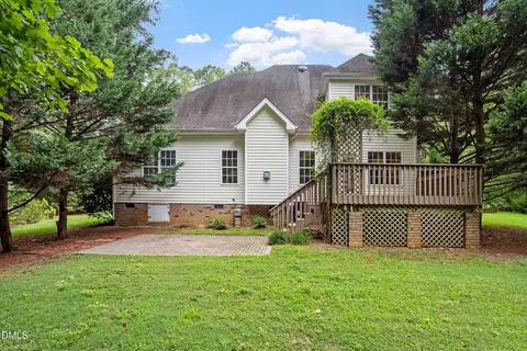 Exterior - 1408 Hall Blvd, Garner, NC 27529 photo 4 of 5
