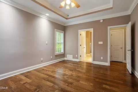 Bedroom - 1408 Hall Blvd, Garner, NC 27529 photo 2 of 4