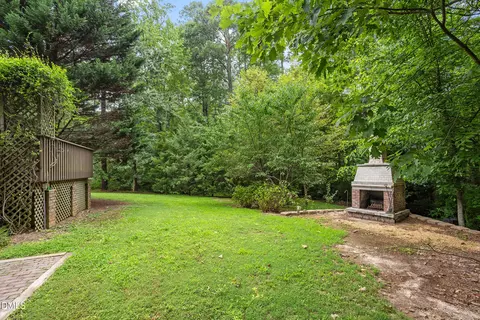 Exterior - 1408 Hall Blvd, Garner, NC 27529 photo 5 of 5