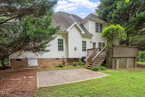 Exterior - 1408 Hall Blvd, Garner, NC 27529 photo 3 of 5