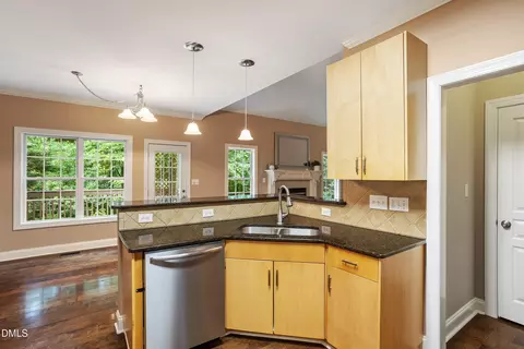Kitchen - 1408 Hall Blvd, Garner, NC 27529 photo 3 of 4