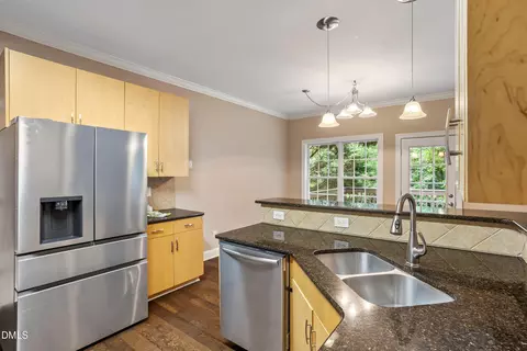 Kitchen - 1408 Hall Blvd, Garner, NC 27529 photo 4 of 4