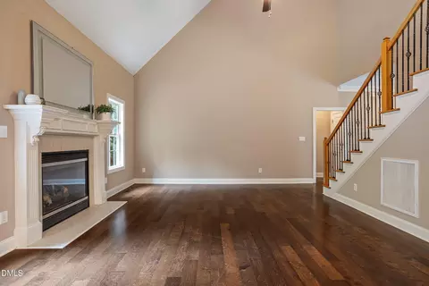 Living - 1408 Hall Blvd, Garner, NC 27529 photo 1 of 2