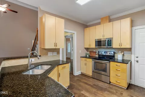 Kitchen - 1408 Hall Blvd, Garner, NC 27529 photo 2 of 4