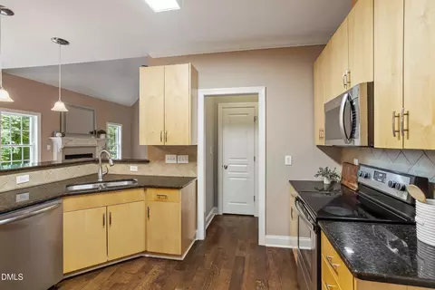 Kitchen - 1408 Hall Blvd, Garner, NC 27529 photo 1 of 4