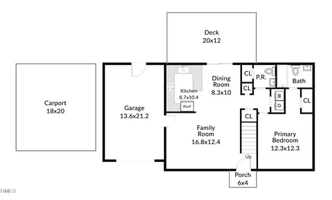 1517 Old Clayton Rd, Willow Spring, NC 27592 photo 2