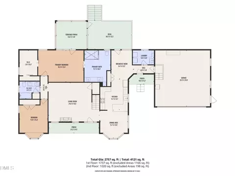 999 N Oneil St, Clayton, NC 27520