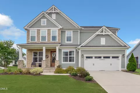 301 Silent Bnd, Holly Springs, NC 27540