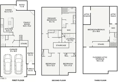 310 Rose Walk Ln, Carrboro, NC 27510