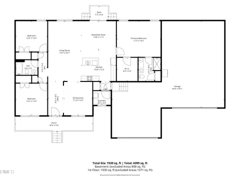 387 Hanks Chapel Rd, Pittsboro, NC 27312