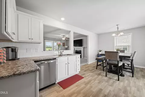 Kitchen - 75 Falling Leaf Ln, Benson, NC 27504 photo 1 of 2