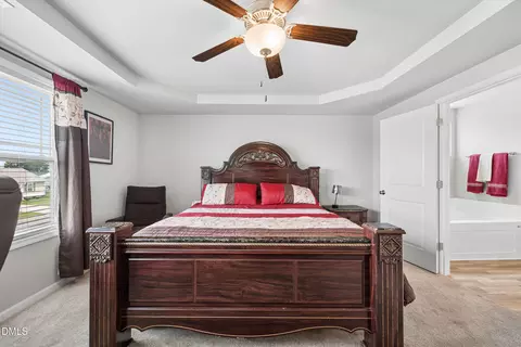 Bedroom - 75 Falling Leaf Ln, Benson, NC 27504 photo 2 of 4