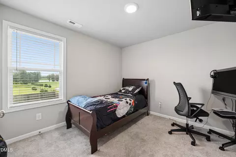 Bedroom - 75 Falling Leaf Ln, Benson, NC 27504 photo 4 of 4