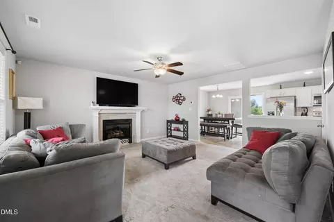 Living - 75 Falling Leaf Ln, Benson, NC 27504 photo 3 of 3
